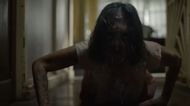 Francis' mother shown as a zombie in the movie Outside | Image source: Netflix on YouTube